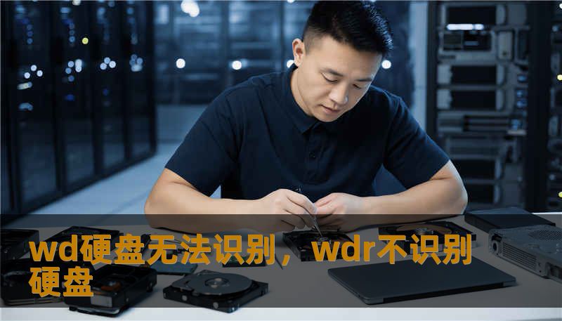 wd硬盘无法识别，wdr不识别硬盘