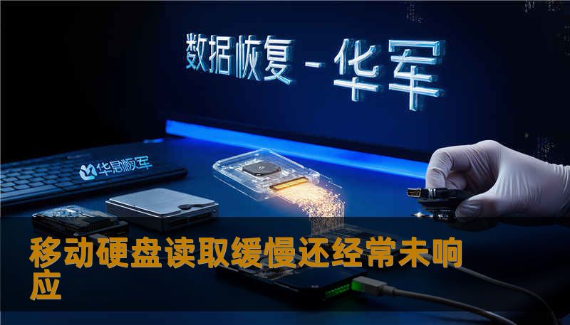 移动硬盘读取缓慢还经常未响应