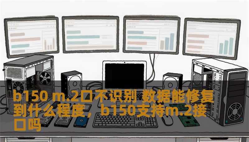 b150 m.2口不识别 数据能修复到什么程度，b150支持m.2接口吗