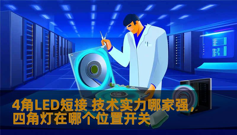 4角LED短接 技术实力哪家强，四角灯在哪个位置开关