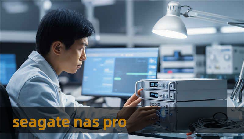 seagate nas pro