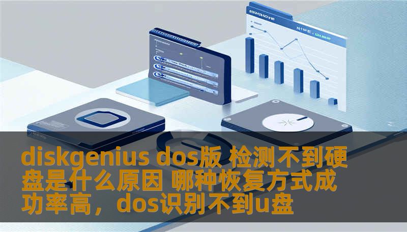 diskgenius dos版 检测不到硬盘是什么原因 哪种恢复方式成功率高，dos识别不到u盘