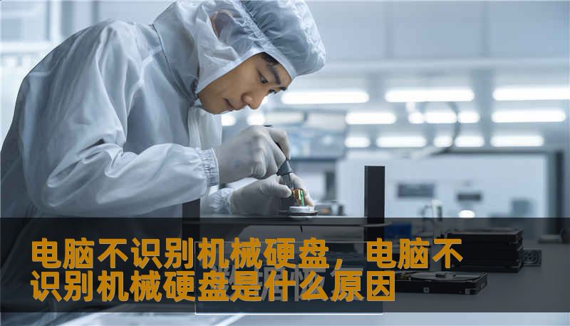 电脑不识别机械硬盘，电脑不识别机械硬盘是什么原因