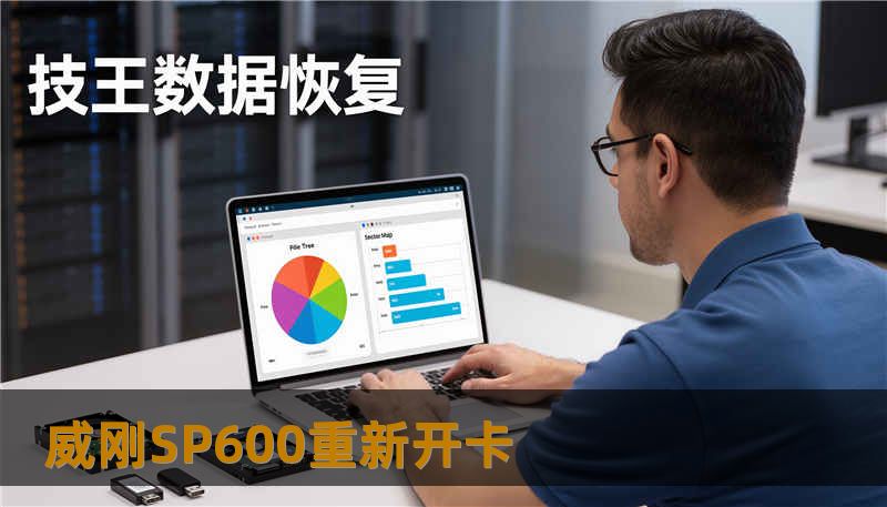威刚SP600重新开卡