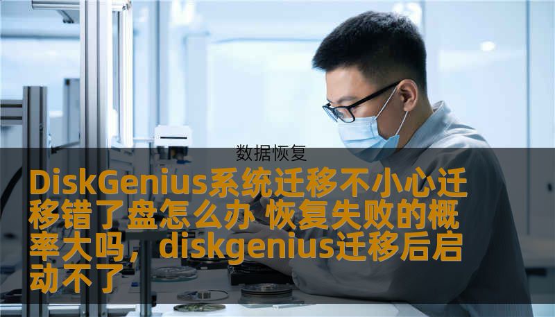 DiskGenius系统迁移不小心迁移错了盘怎么办 恢复失败的概率大吗，diskgenius迁移后启动不了