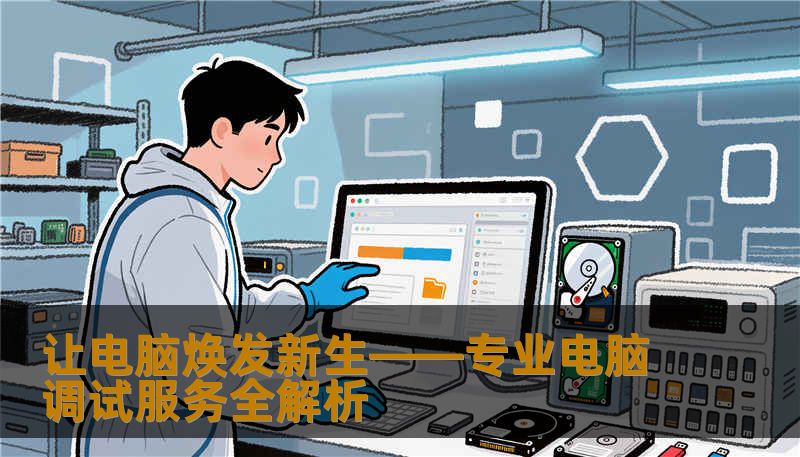 让电脑焕发新生——专业电脑调试服务全解析