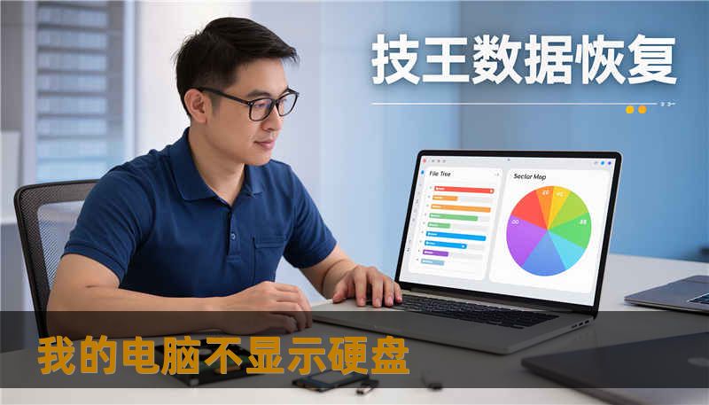 我的电脑不显示硬盘