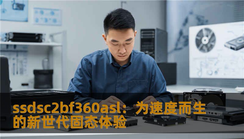 ssdsc2bf360asl：为速度而生的新世代固态体验