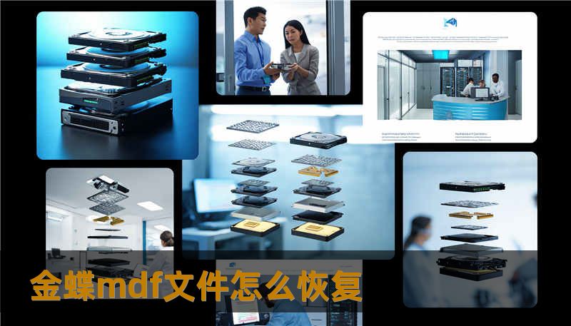 金蝶mdf文件怎么恢复
