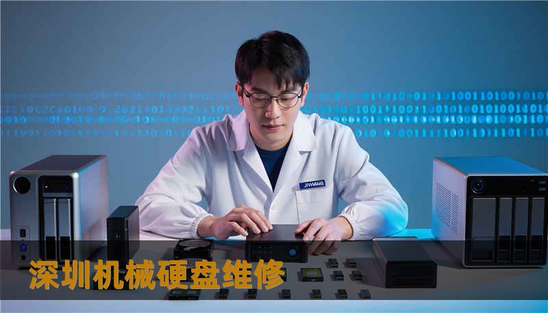 深圳机械硬盘维修