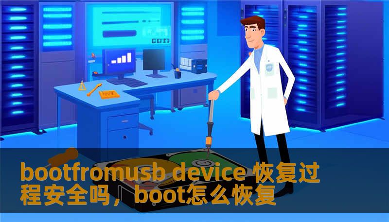 bootfromusb device 恢复过程安全吗，boot怎么恢复