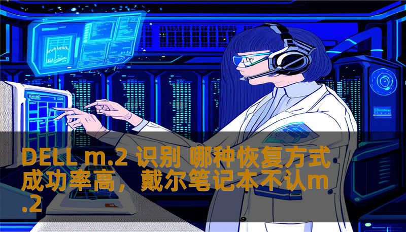 DELL m.2 识别 哪种恢复方式成功率高，戴尔笔记本不认m.2