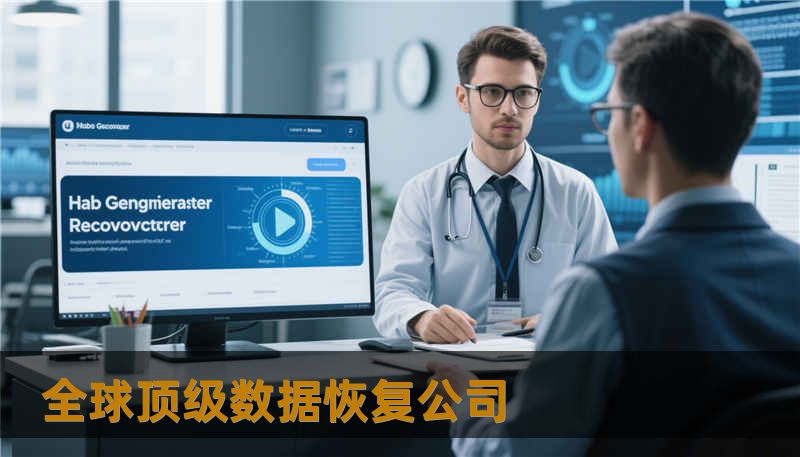 全球顶级数据恢复公司