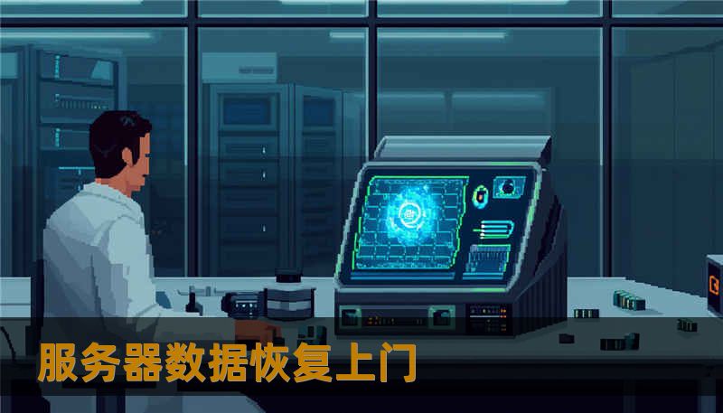 服务器数据恢复上门