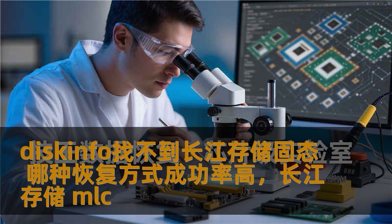 diskinfo找不到长江存储固态 哪种恢复方式成功率高，长江存储 mlc
