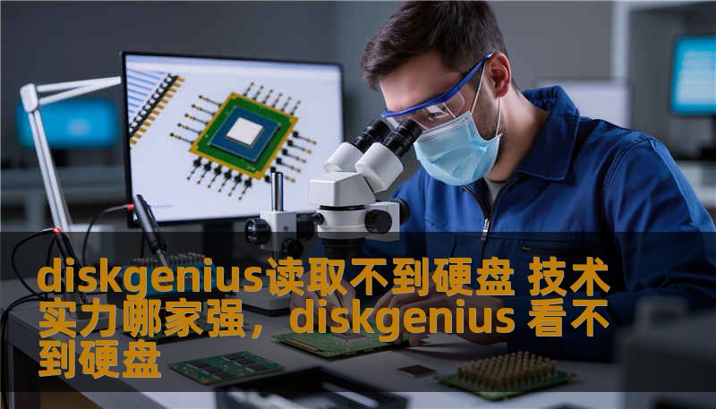 diskgenius读取不到硬盘 技术实力哪家强，diskgenius 看不到硬盘