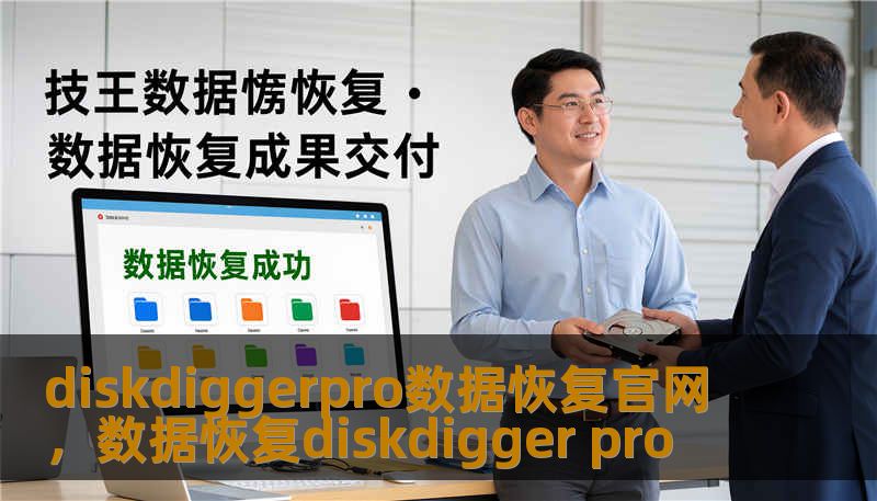 diskdiggerpro数据恢复官网，数据恢复diskdigger pro