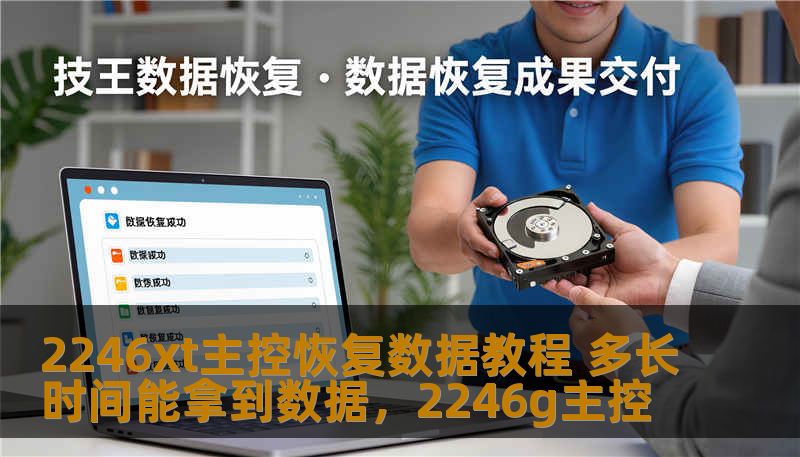 2246xt主控恢复数据教程 多长时间能拿到数据，2246g主控