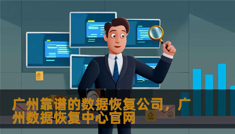广州靠谱的数据恢复公司，广州数据恢复中心官网