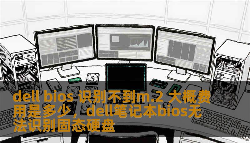 dell bios 识别不到m.2 大概费用是多少，dell笔记本bios无法识别固态硬盘