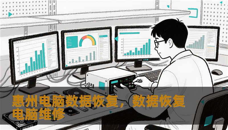 惠州电脑数据恢复，数据恢复电脑维修