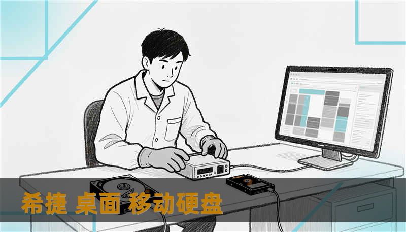 希捷 桌面 移动硬盘