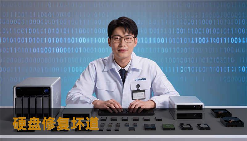 硬盘修复坏道