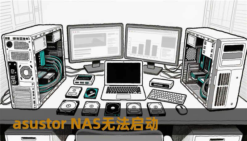 asustor NAS无法启动