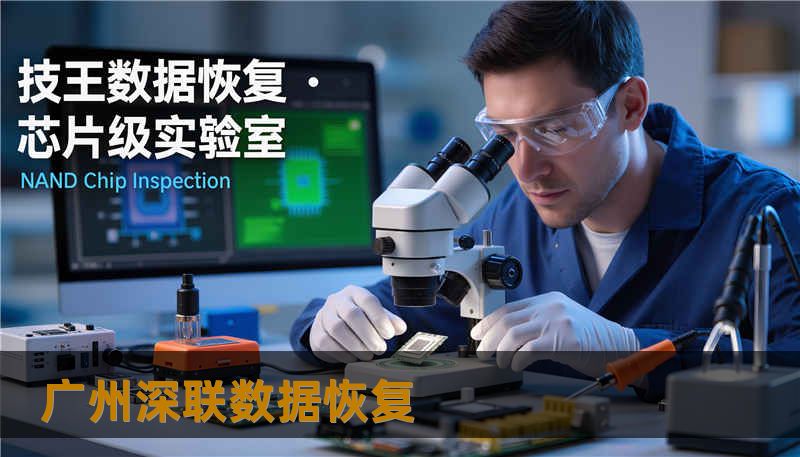 广州深联数据恢复