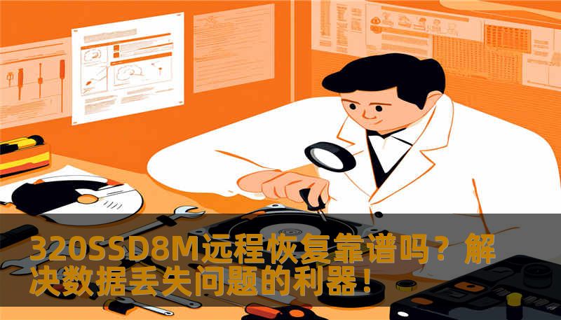 320SSD8M远程恢复靠谱吗？解决数据丢失问题的利器！