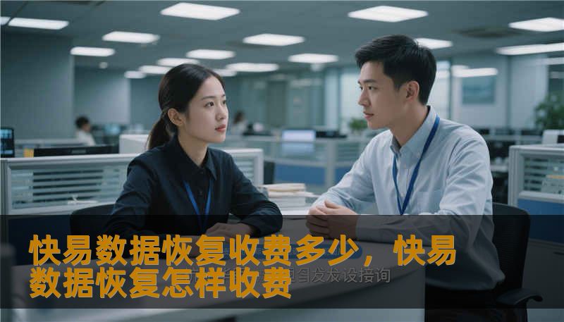 快易数据恢复收费多少，快易数据恢复怎样收费