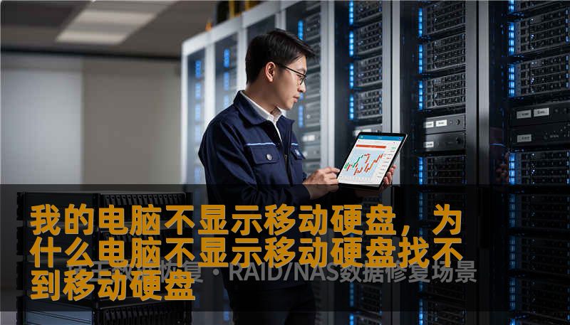 我的电脑不显示移动硬盘，为什么电脑不显示移动硬盘找不到移动硬盘