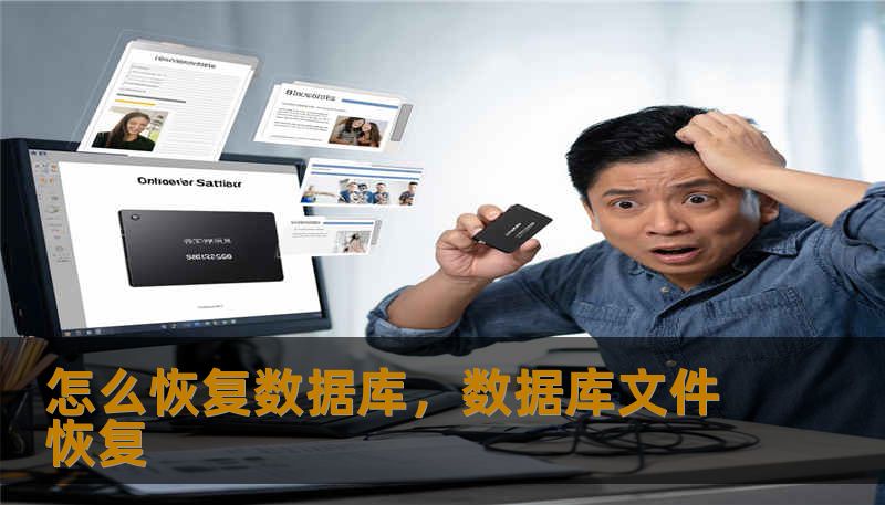 怎么恢复数据库，数据库文件恢复