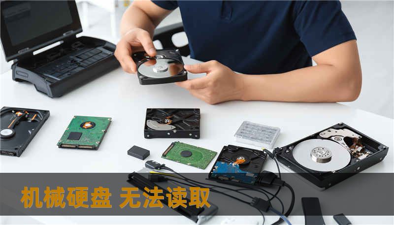 机械硬盘 无法读取