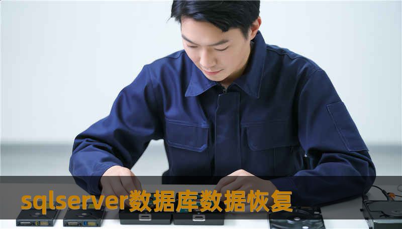 sqlserver数据库数据恢复