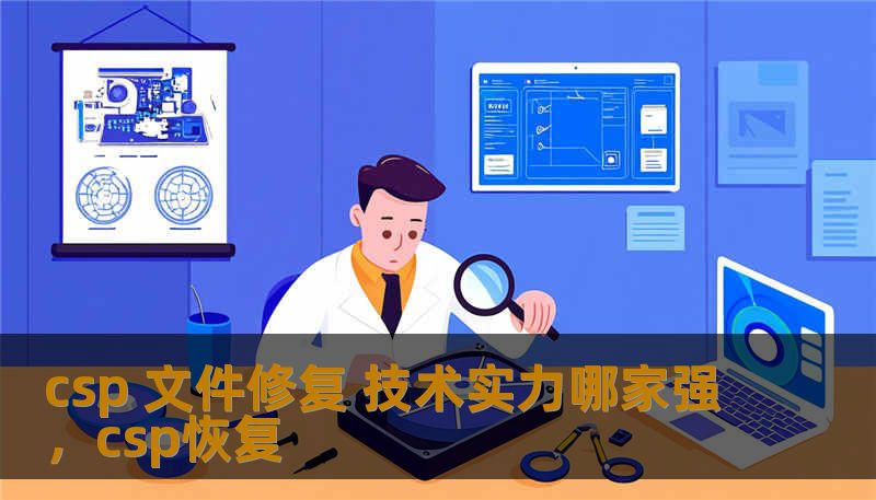 csp 文件修复 技术实力哪家强，csp恢复