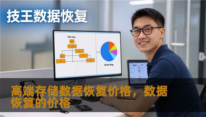 高端存储数据恢复价格，数据恢复的价格