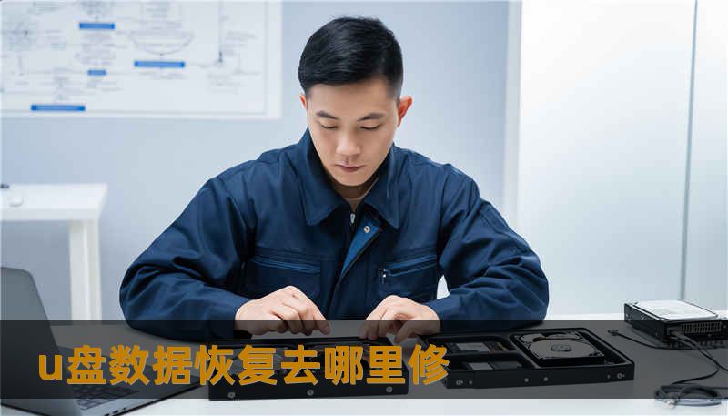 u盘数据恢复去哪里修