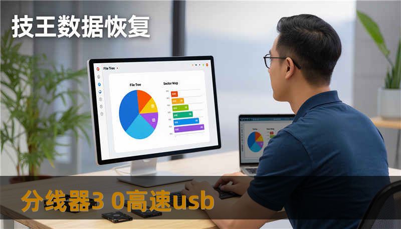 分线器3 0高速usb