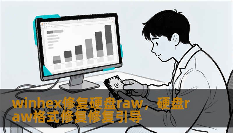 winhex修复硬盘raw，硬盘raw格式修复修复引导