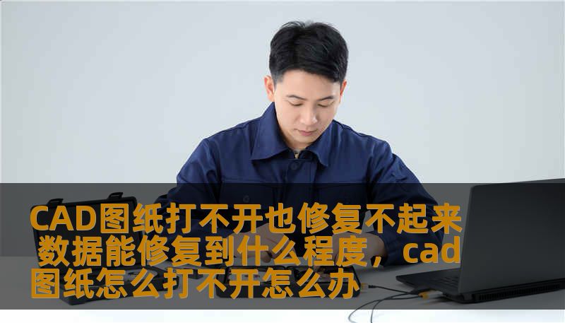 CAD图纸打不开也修复不起来 数据能修复到什么程度，cad图纸怎么打不开怎么办
