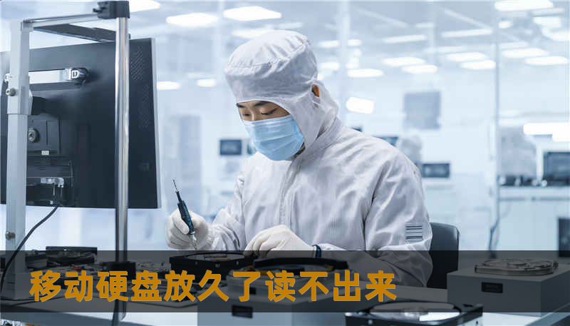 移动硬盘放久了读不出来