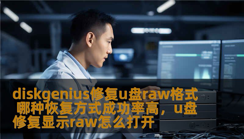 diskgenius修复u盘raw格式 哪种恢复方式成功率高，u盘修复显示raw怎么打开