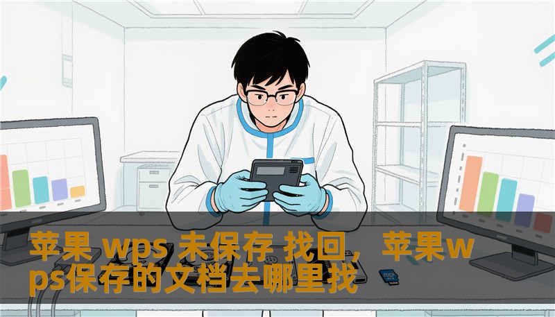 苹果 wps 未保存 找回，苹果wps保存的文档去哪里找
