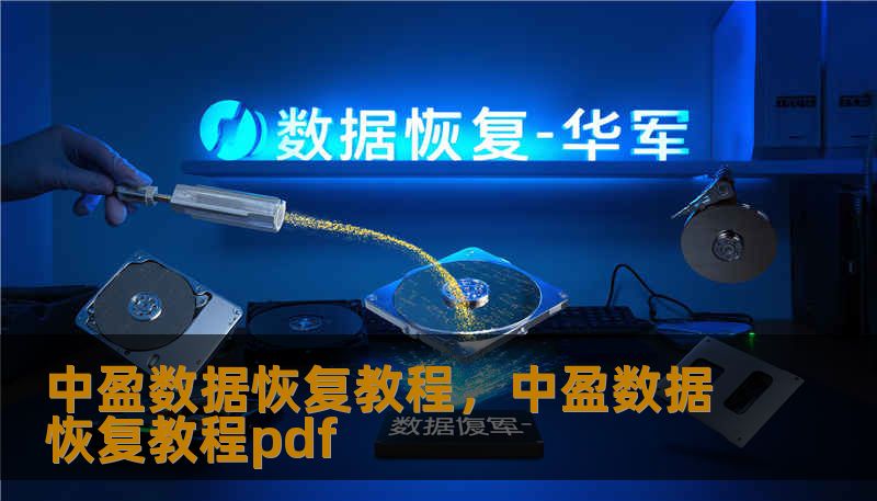 中盈数据恢复教程，中盈数据恢复教程pdf