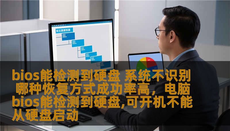bios能检测到硬盘 系统不识别 哪种恢复方式成功率高，电脑bios能检测到硬盘,可开机不能从硬盘启动