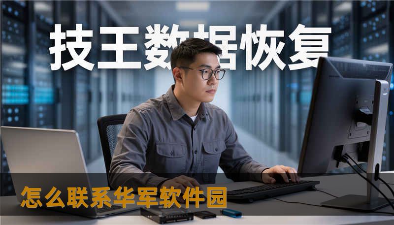 怎么联系华军软件园