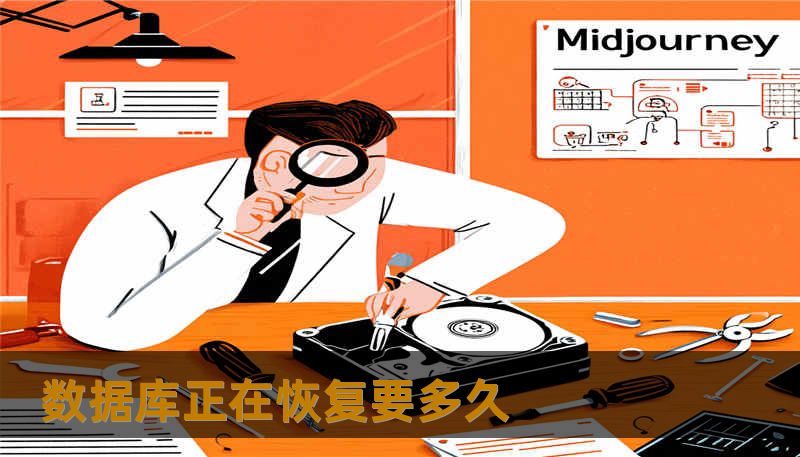 数据库正在恢复要多久