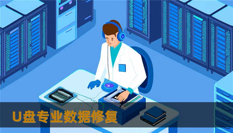 U盘专业数据修复