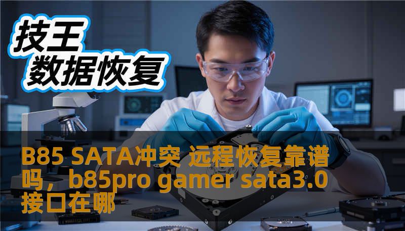 B85 SATA冲突 远程恢复靠谱吗，b85pro gamer sata3.0接口在哪